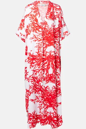 Melissa Odabash Bedruckter Kaftan Vanessa