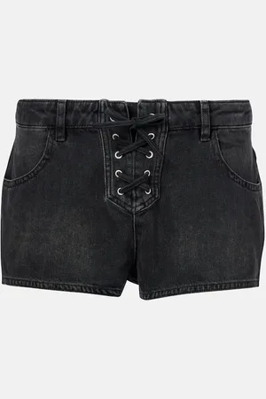 Isabel Marant Jeansshorts Delma