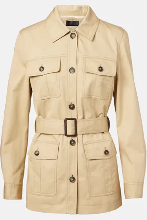 NILI LOTAN Jacke Mila aus Baumwolle