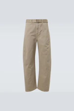 LEMAIRE Barrel Jeans Twisted