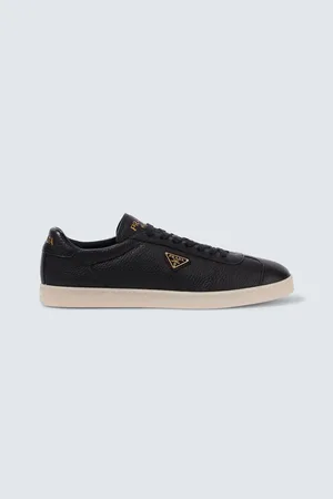 Prada Sneakers Lane aus Leder