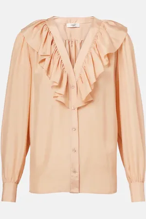 Chloé Chloé Bluse aus Seide