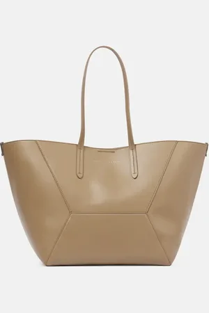 Brunello Cucinelli Tote BC Duo Large aus Leder