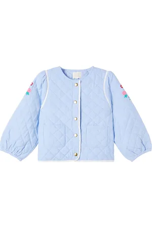 Louise Misha Steppjacke Joulia aus Baumwolle