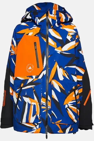 adidas Bedruckte Skijacke Terrex Truenature