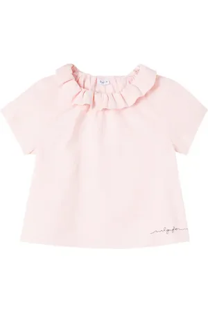 Il gufo Top aus Jersey
