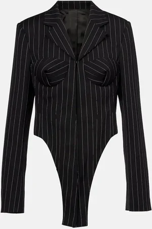 Jean Paul Gaultier Blazer aus Schurwolle