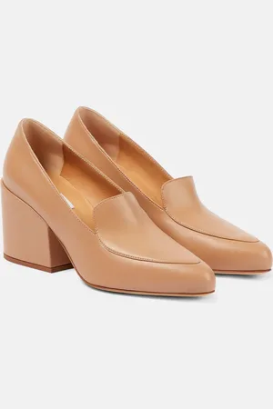 GABRIELA HEARST Loafer-Pumps Adrian aus Leder