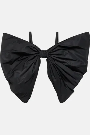 Nina Ricci Top aus Taft