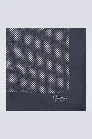 Charvet Einstecktuch aus Seide