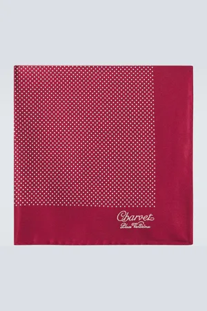 Charvet Einstecktuch aus Seide