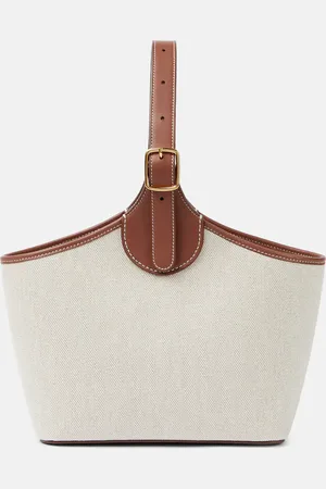 Loro Piana Tote Bobbin aus Canvas