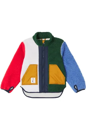 Liewood Jacke Noam aus Teddyfleece