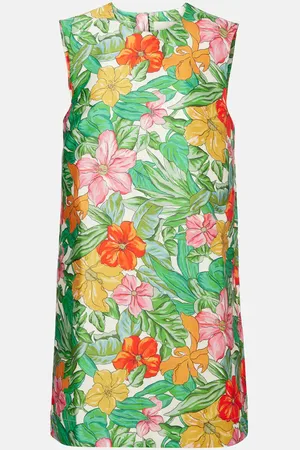 ALÉMAIS Alémais Bedrucktes Minikleid Amelia
