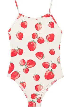 Konges Sløjd Konges Sløjd Badeanzug Strawberry