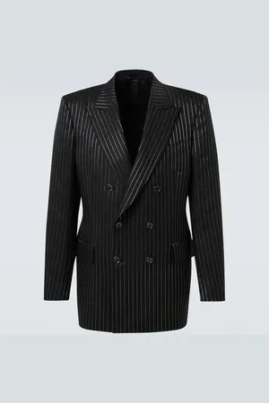 Tom Ford Blazer aus einem Wollgemisch