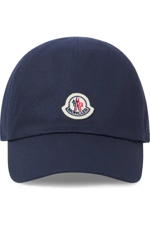 Moncler Baby Baseballcap aus Baumwolle
