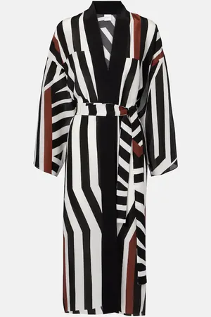 Max Mara Cover-up Ovatte aus Seide