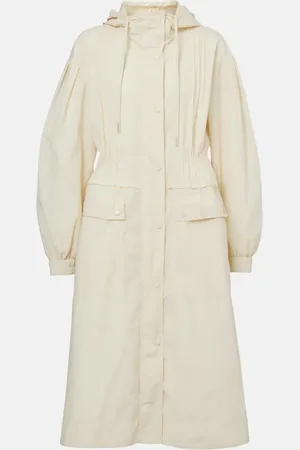 Moncler Parka Coupiac aus Popeline