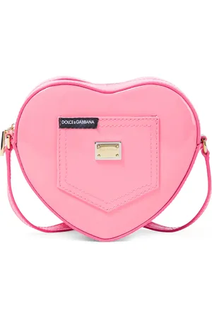 Dolce & Gabbana Tasche Heart aus Leder