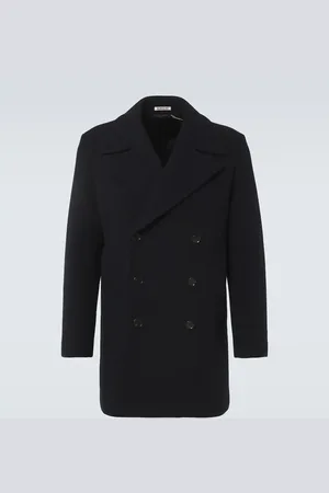 Auralee Cabanjacke aus Wolle
