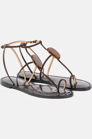 AMANU Sandalen Cairo aus Leder