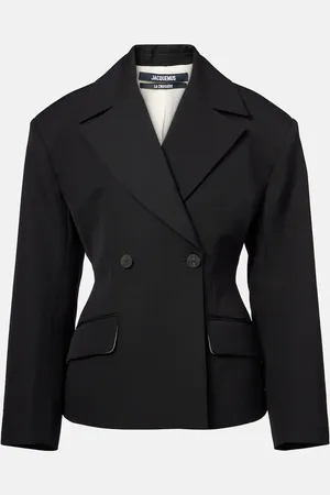Jacquemus Blazer Norma aus Wolle
