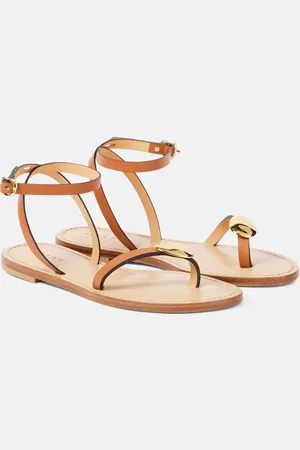 AMANU Sandalen Senegal aus Leder