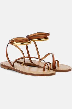 AMANU Sandalen Kalahari aus Leder