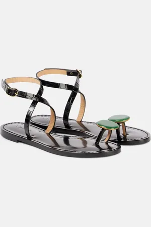 AMANU Sandalen Kigali aus Leder