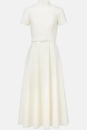 EMILIA WICKSTEAD Midikleid Camilla