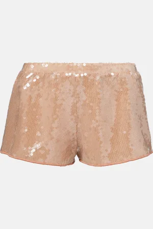 Oseree Oséree Shorts Marylin mit Pailletten