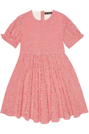 Loro Piana Kleid aus Baumwolle