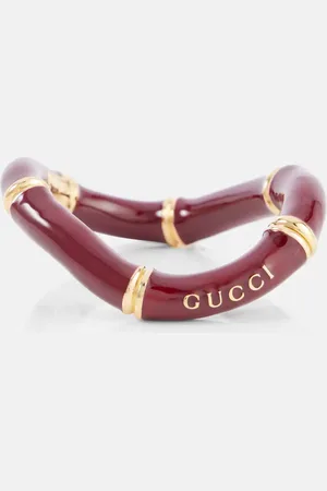 Gucci Armreif Bamboo