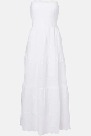 Melissa Odabash Maxikleid Sophie aus Baumwolle