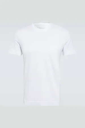 Givenchy T-Shirt 4G aus Baumwoll-Jersey
