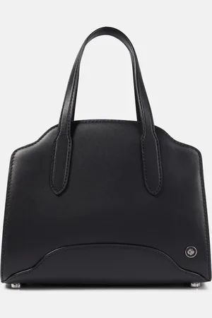 Loro Piana Tote Sesia Micro aus Leder