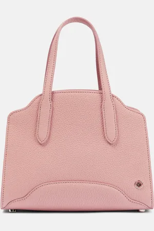 Loro Piana Tote Sesia Micro aus Leder