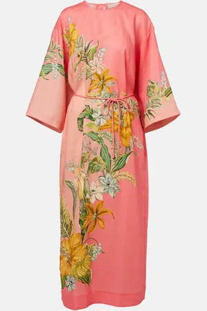 ALÉMAIS Alémais Maxikleid Anika