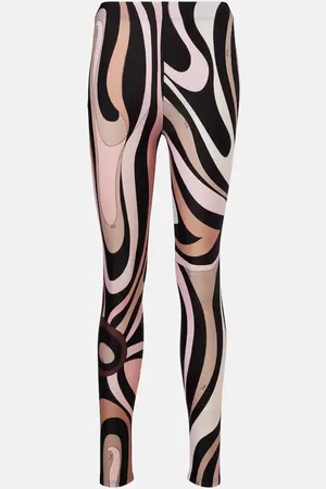 Puccini Leggings Marmo