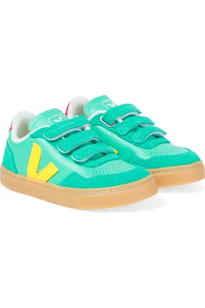 Veja X The Campamento Sneakers V-90 aus Leder