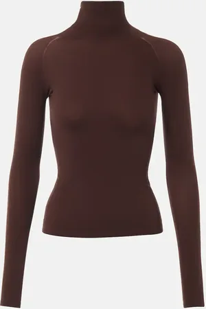 Alaïa Alaïa Longsleeve aus Jersey