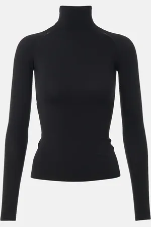 Alaïa Alaïa Longsleeve aus Jersey