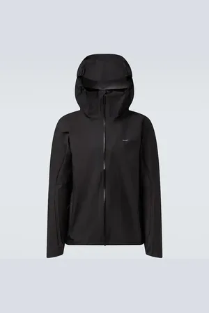 SATISFY Regenjacke Pertex® 3L Fly