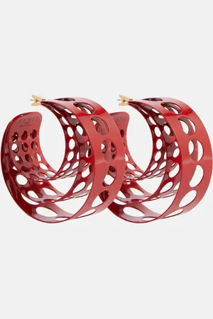 Alaïa Alaïa Ohrringe Medium