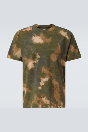 SATISFY T-Shirt Batik aus Jersey