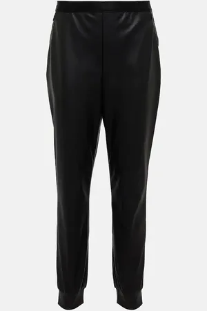 Wolford Hose aus Lederimitat