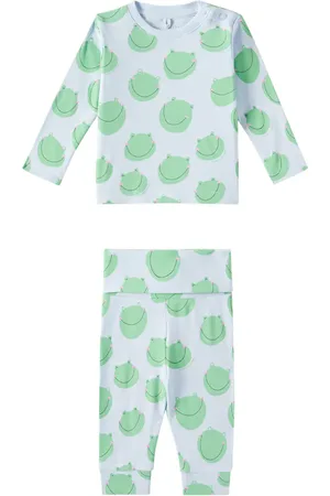 Stella McCartney Set aus Longsleeve und Leggings