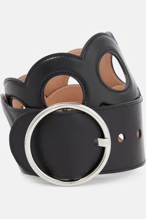Alaïa Alaïa Gürtel aus Leder