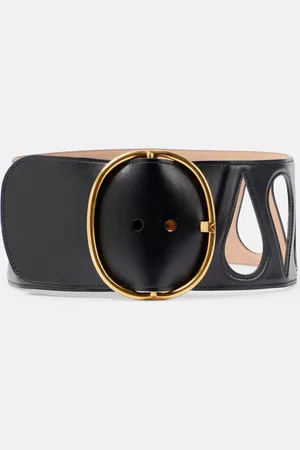 Alaïa Alaïa Gürtel aus Leder